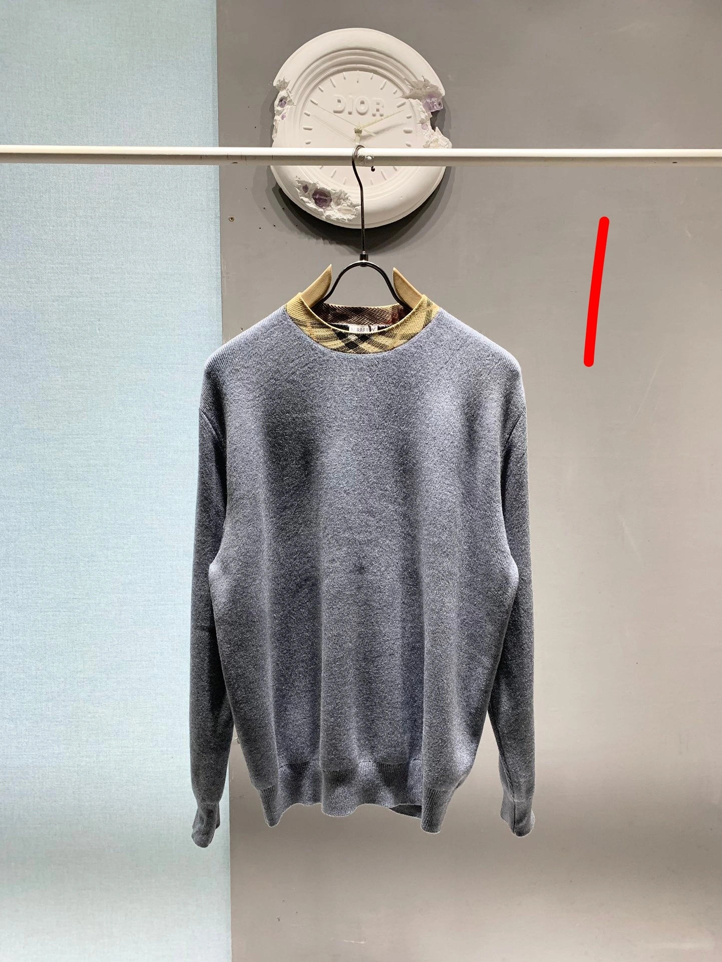 wg.luxury-- 2ur25rry 2025FW wool oversized 2colour item:E-F509L1809-2H